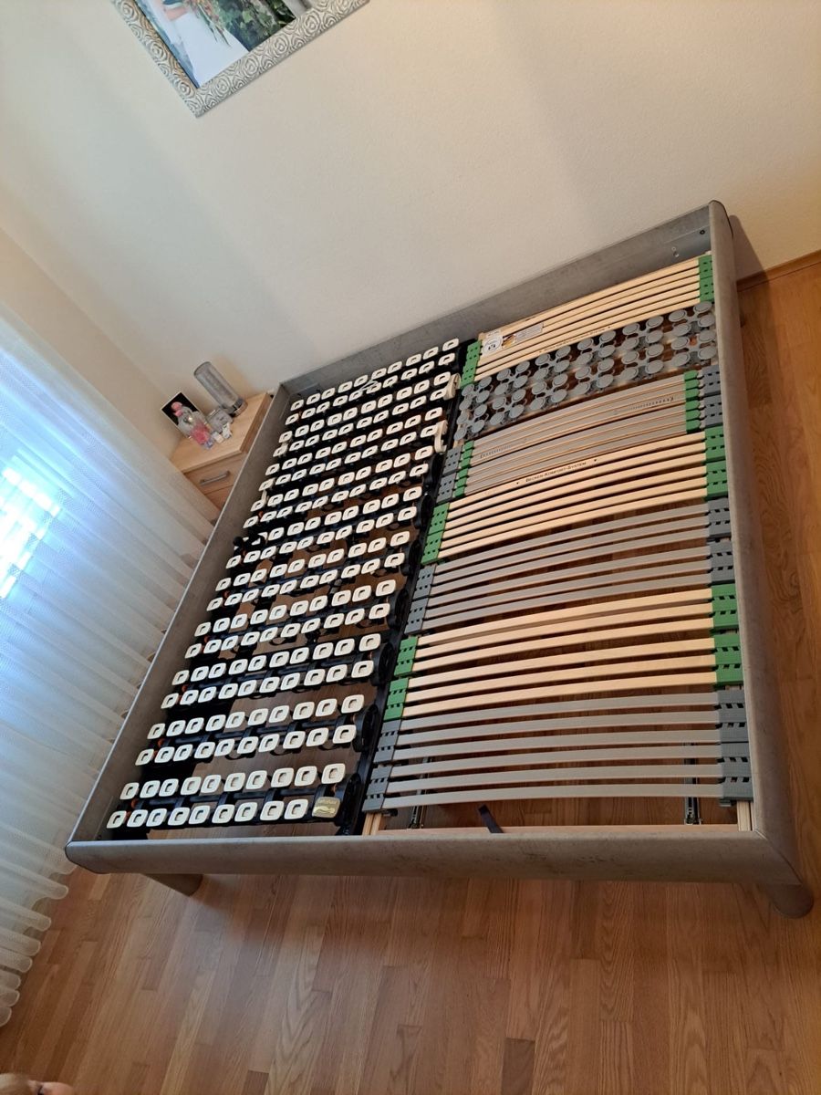 Reti a doghe: Lattoflex Lattenrost Pneumat – Usato da Oberbuchsiten venduto da Angiingold01 4