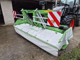 Frontmähwerk SAMASZ KDF 341 S mit Aufbereiter