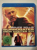 Blu-ray Film Surrogates Bruce Willis