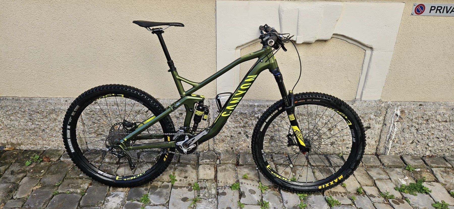 Canyon Velos: Canyon Strive AL, Grösse M – Gebraucht aus St. Gallen von lukasmet17