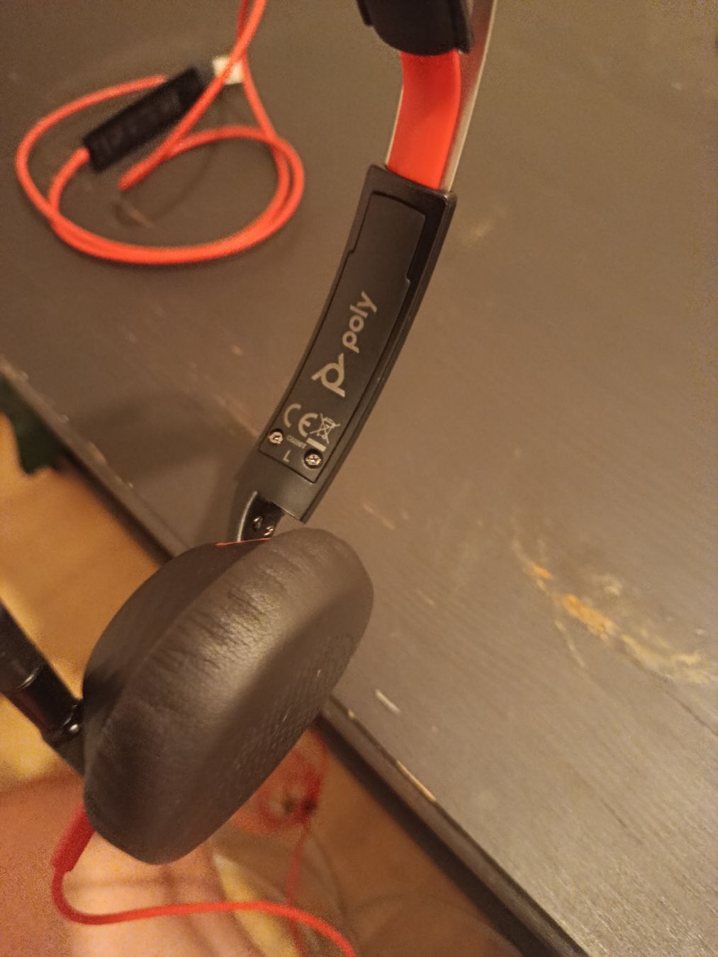 Casques audio: Poly Voyager Focus 2 headset mit Case gebraucht – D'occasion à Lufingen par yen_wpq2 6