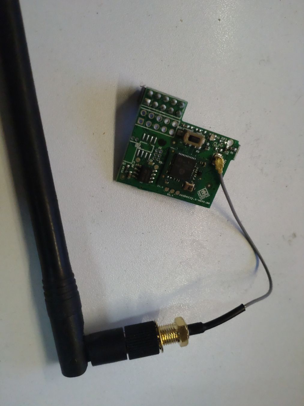 Raspberry Pi PCs: razberry zwave raspberry module z wave  – Gebraucht aus Vétroz von Guadonjin