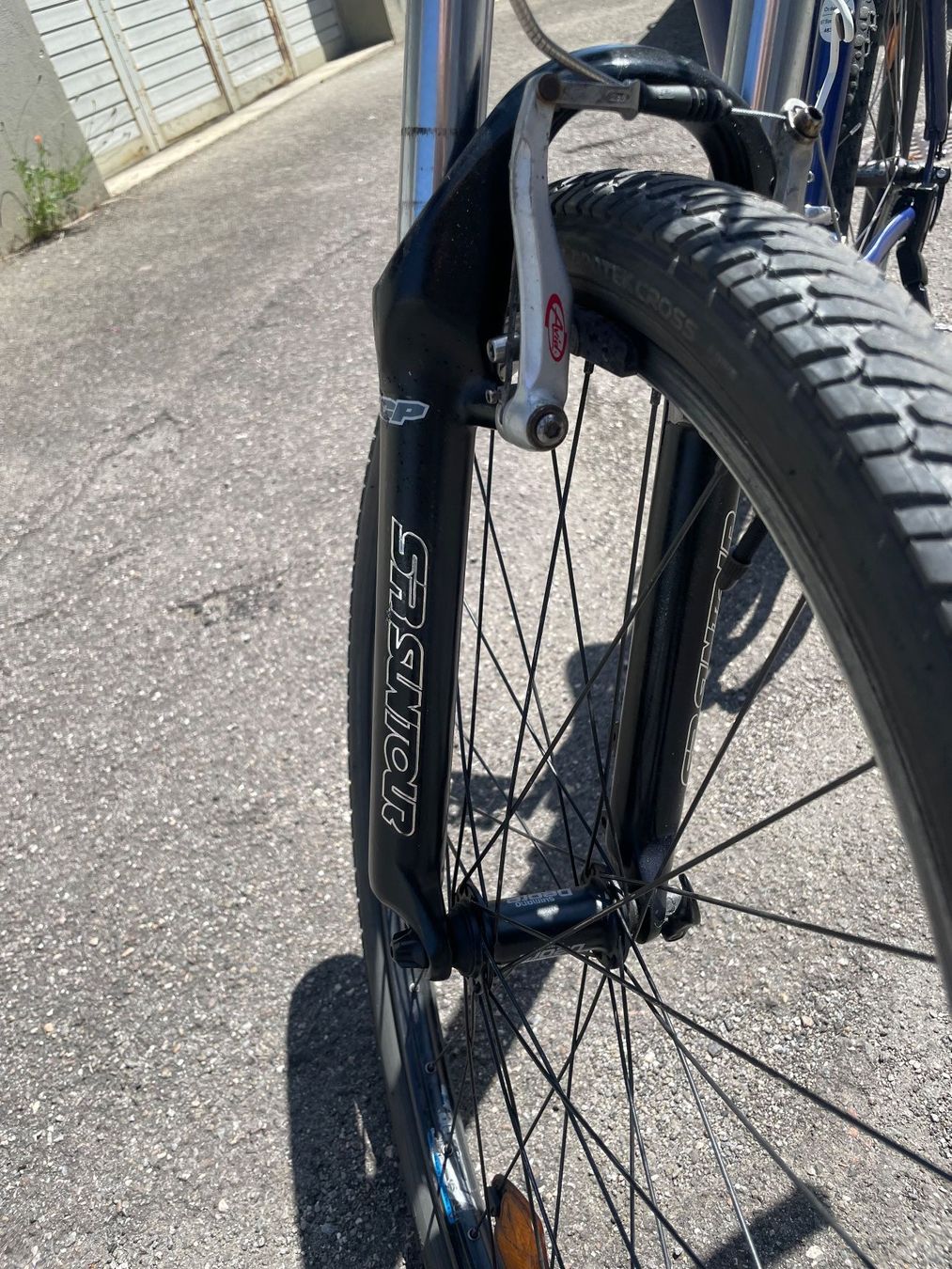 Stöckli Velos: Stöckli DS 7.0 MTB – Gebraucht aus Oberdiessbach von Daenufrey 6