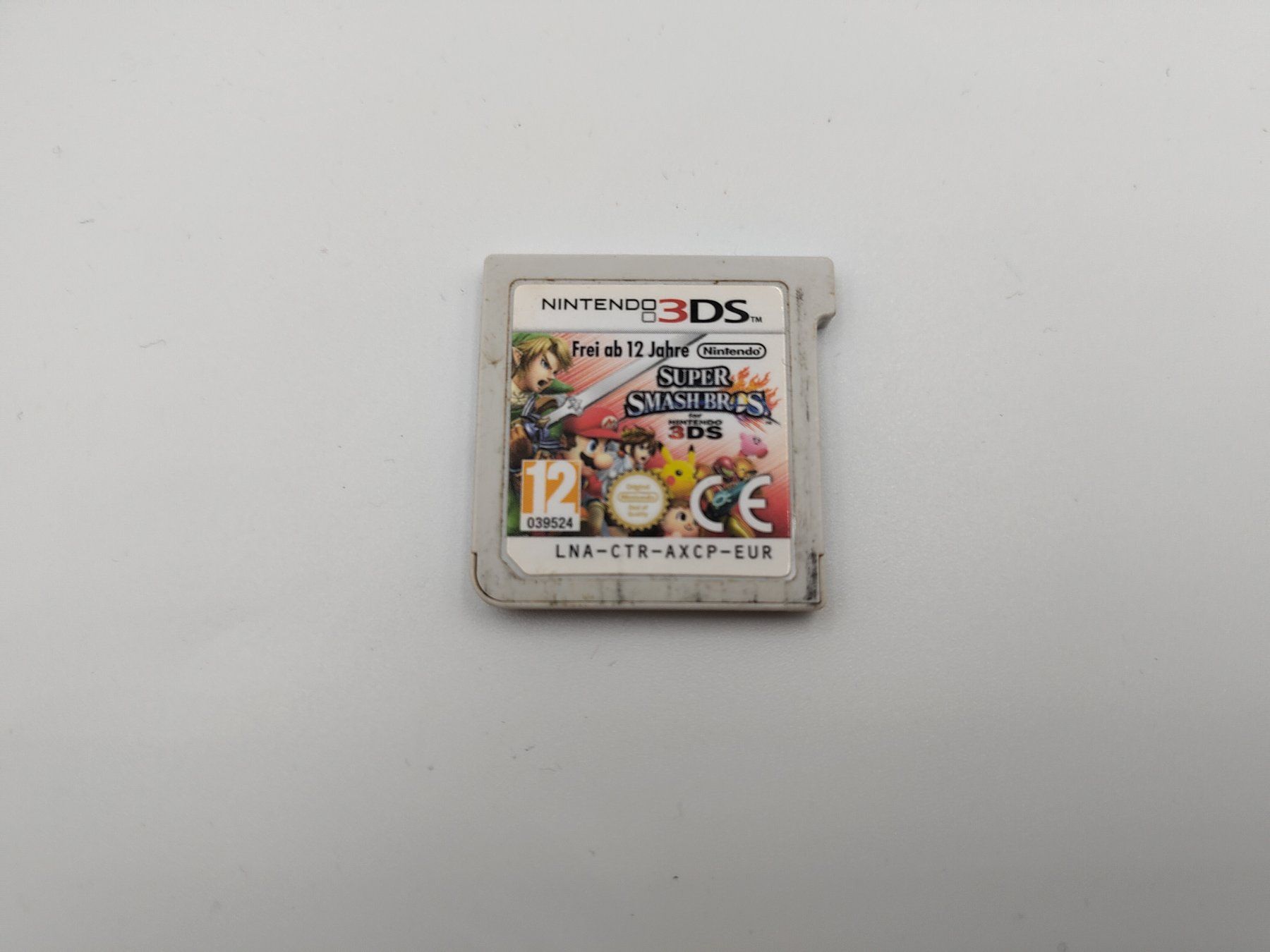 Nintendo Giochi: Super Smash Bros 3DS (3DS) – Usato da Kloten venduto da SuperRetroPixels