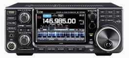 Setup completo VHF DX 144 MHz ICOM 9700