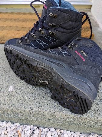 Wanderschuhe Lowa 37