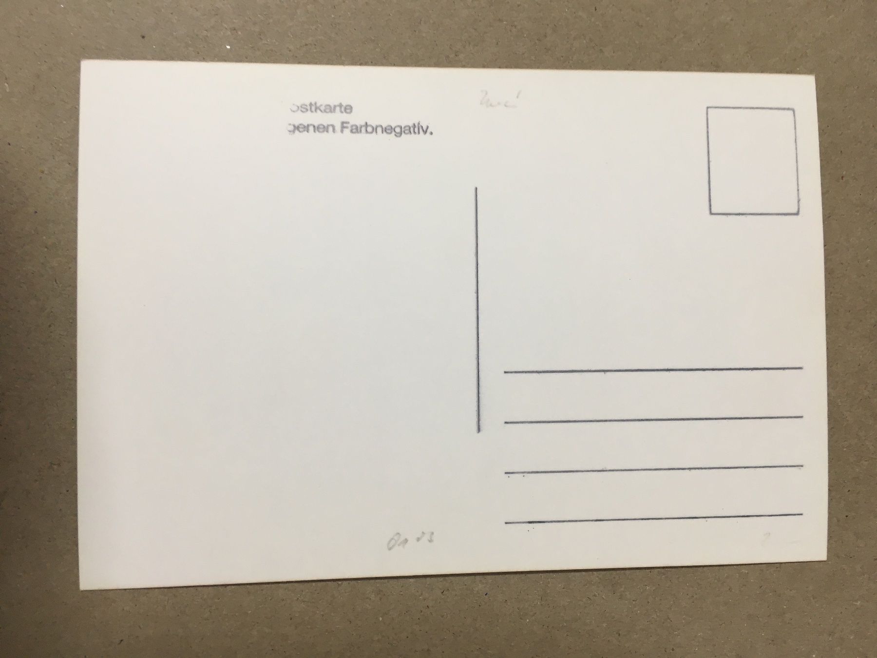 Cartoline postali: AK Motorrad Yamaha Morrpho – Usato da Küttigen venduto da Melisch1000 1