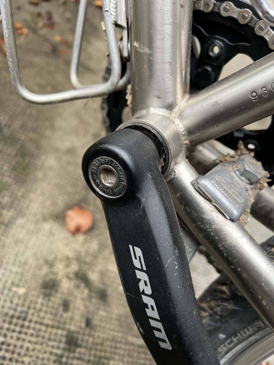 Rohloff Velos: Rohloff Reiserad – Gebraucht aus Basel von Kasodra 3