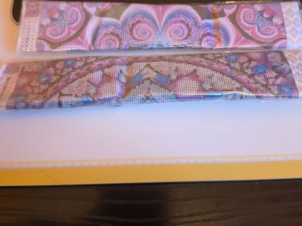 Bastelsets: DIAMOND PAITING MANDALA 2 STK. – Neu und originalverpackt aus Dintikon von bonita099