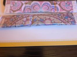 DIAMOND PAITING MANDALA 2 STK.