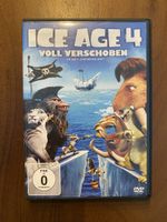 Ice Age 4 - Voll Verschoben - DVD