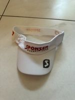 NEU: Sponsor Kappe - weiss
