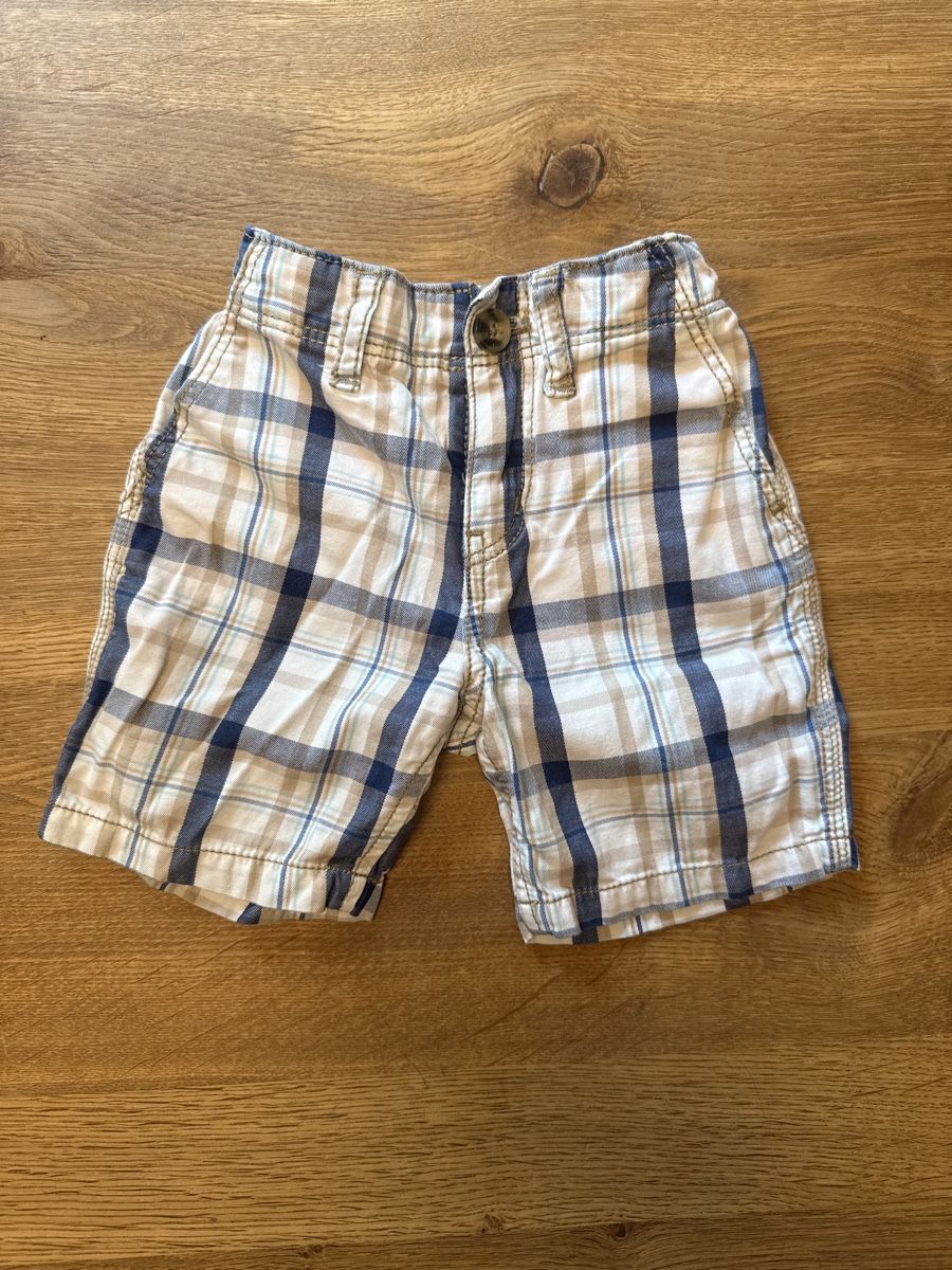 H&M Hosen: Jungen Hose kurz Gr. 86 – Gebraucht aus Rohr b. Olten von -FaLu-