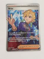 Carte Pokémon BRIAR scr 163