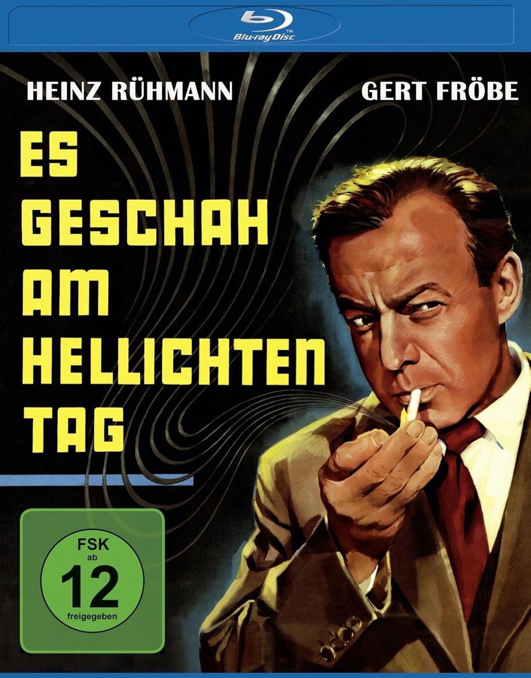Tutti i DVDs: Es geschah am hellichten Tag – Usato da Wettingen venduto da Reviled