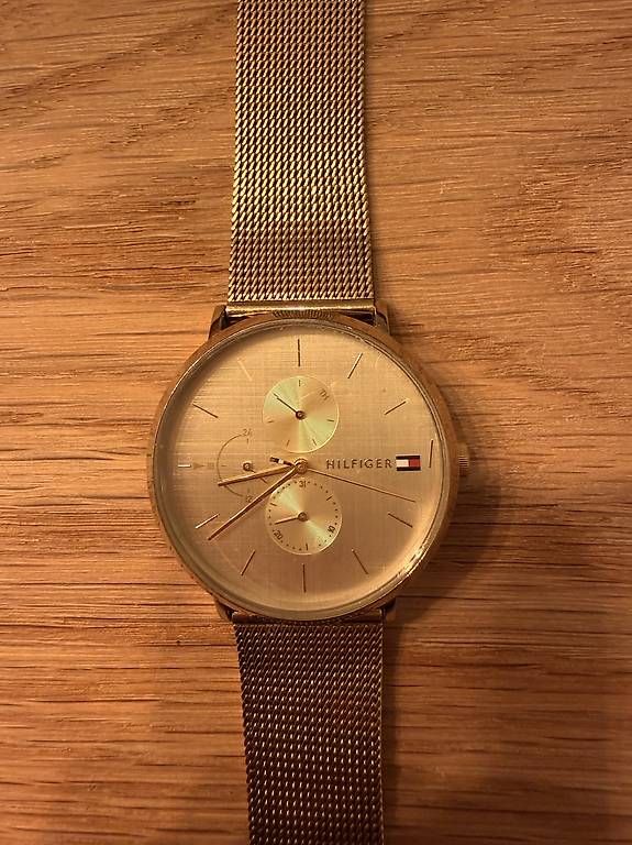 Orologi: Hilfiger Armbanduhr – Usato da Thun venduto da jki_rg8z 1