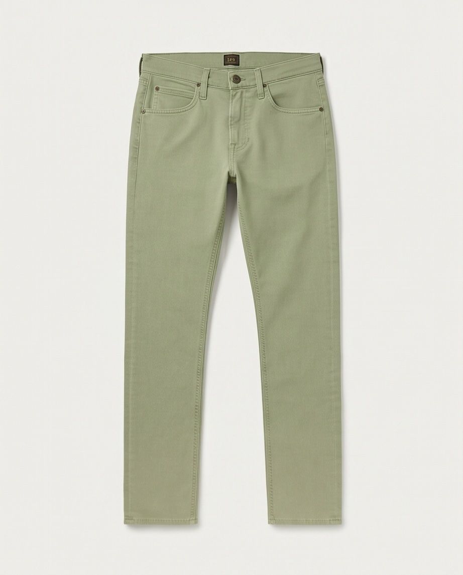 Pantaloni: Lee Pantalon  kaki - neuf - 30/32 – Nuovo e nell'imballaggio originale da Vuisternens-Romont venduto da gol_xp6p 2