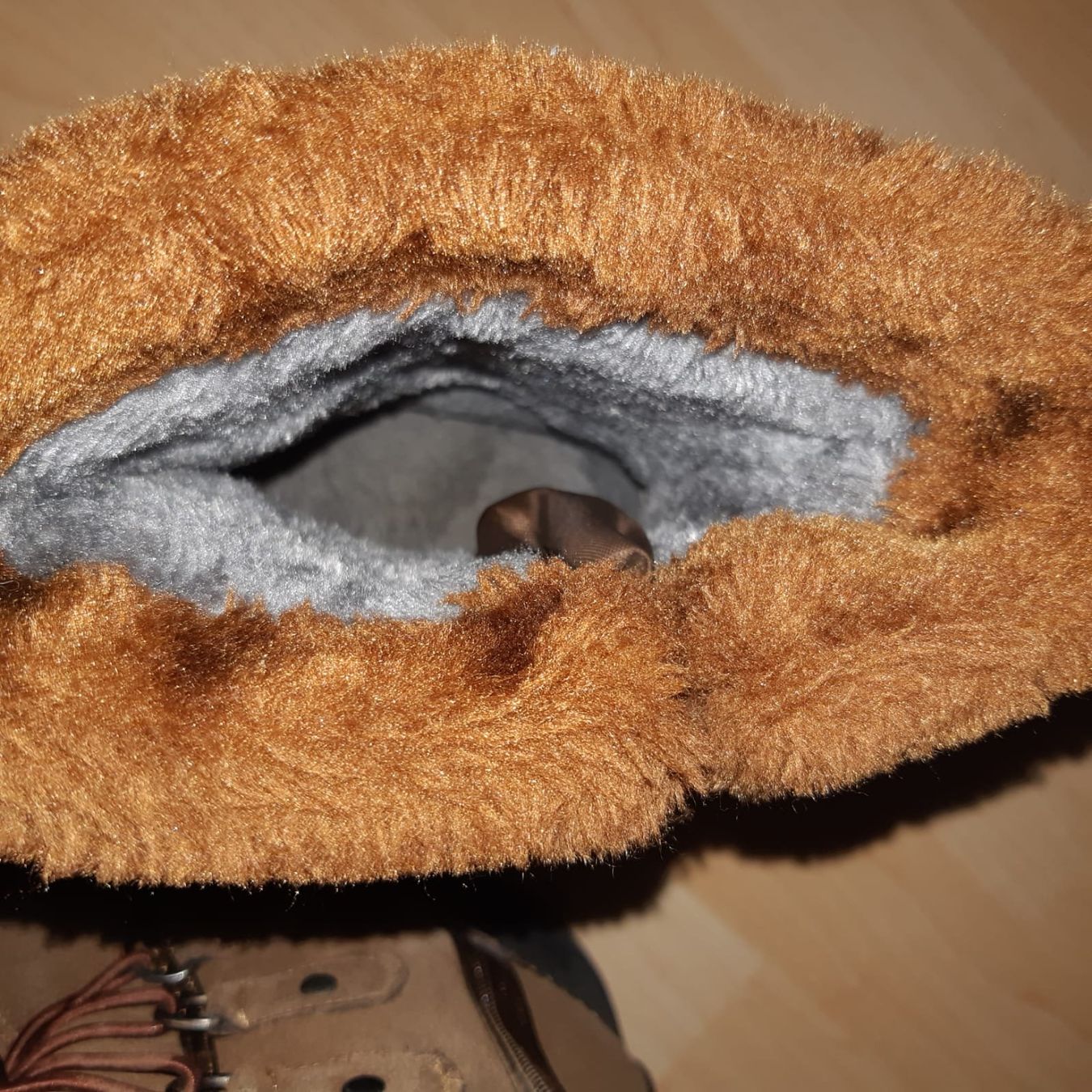 Scarpe per ragazze: Mädchen Winter Schuhe, Gr.34, Marke: Mi Shan Sha – Usato da Sachseln venduto da jocaso 4