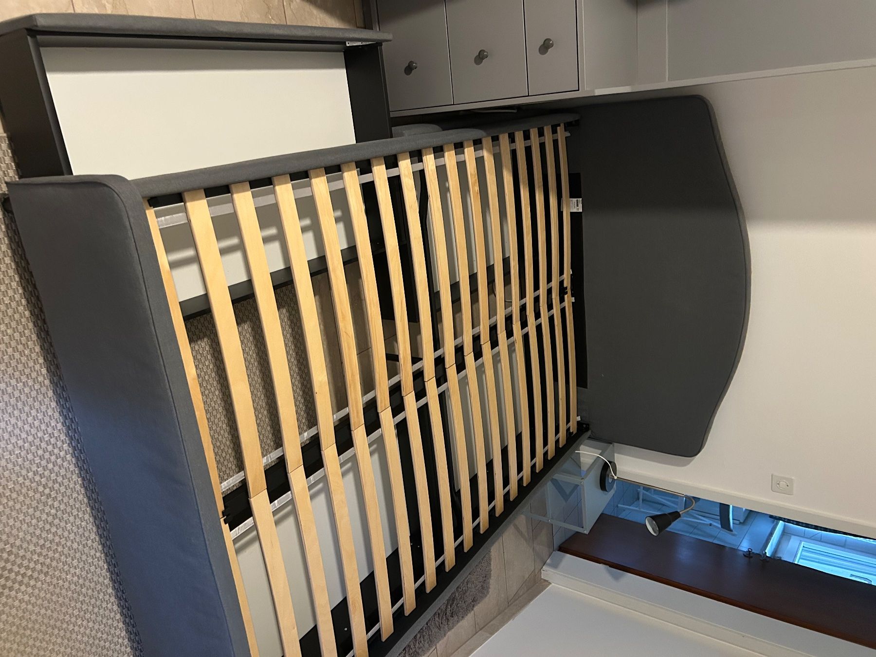 Ikea Betten: Hauga Bett (IKEA) – Gebraucht aus Zürich von lau_wb57 4