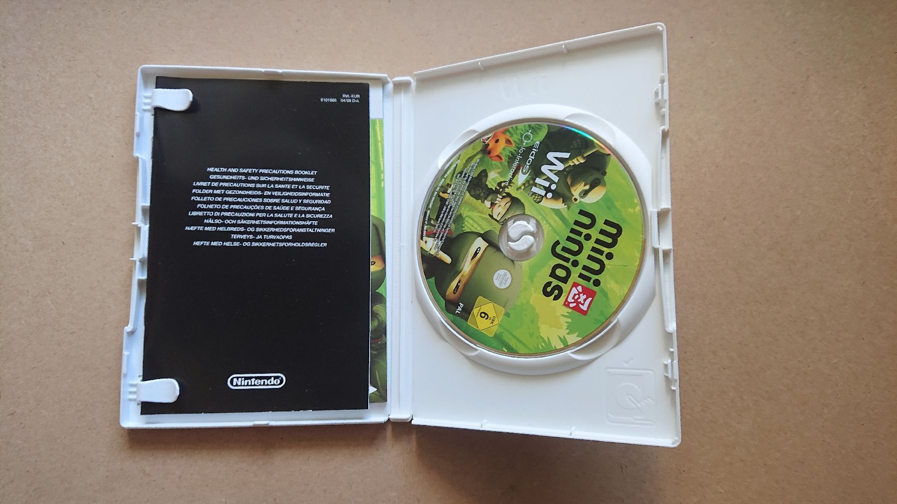 Jeux: Mini Ninjas Wii – D'occasion à Chur par FreakofRarity 2