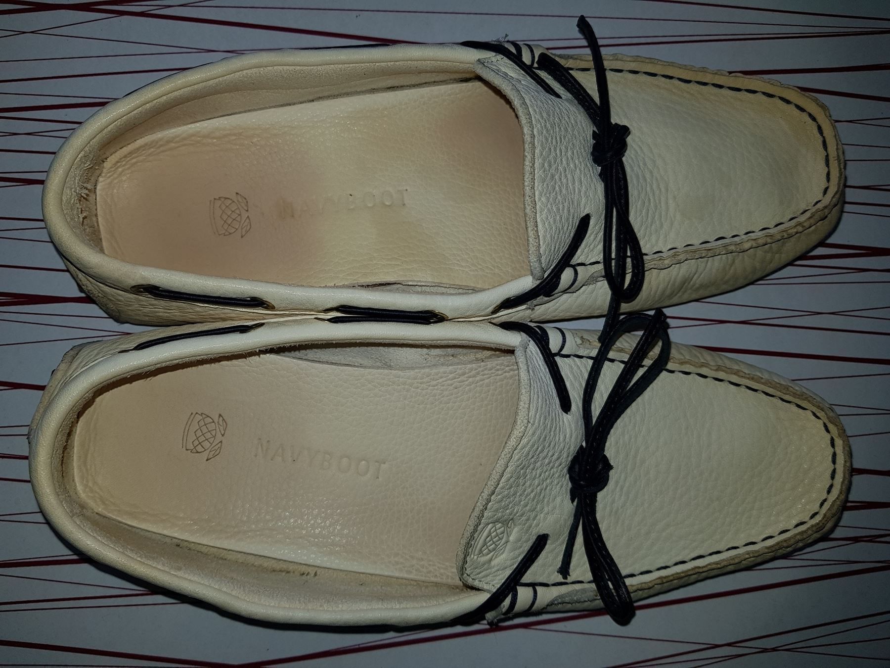 Navyboot Damenschuhe: NAVYBOOT Chaussures / Schuhe pointure / Nummer 36 – Gebraucht aus Cossonay-ville von Super-Price-Quality 4