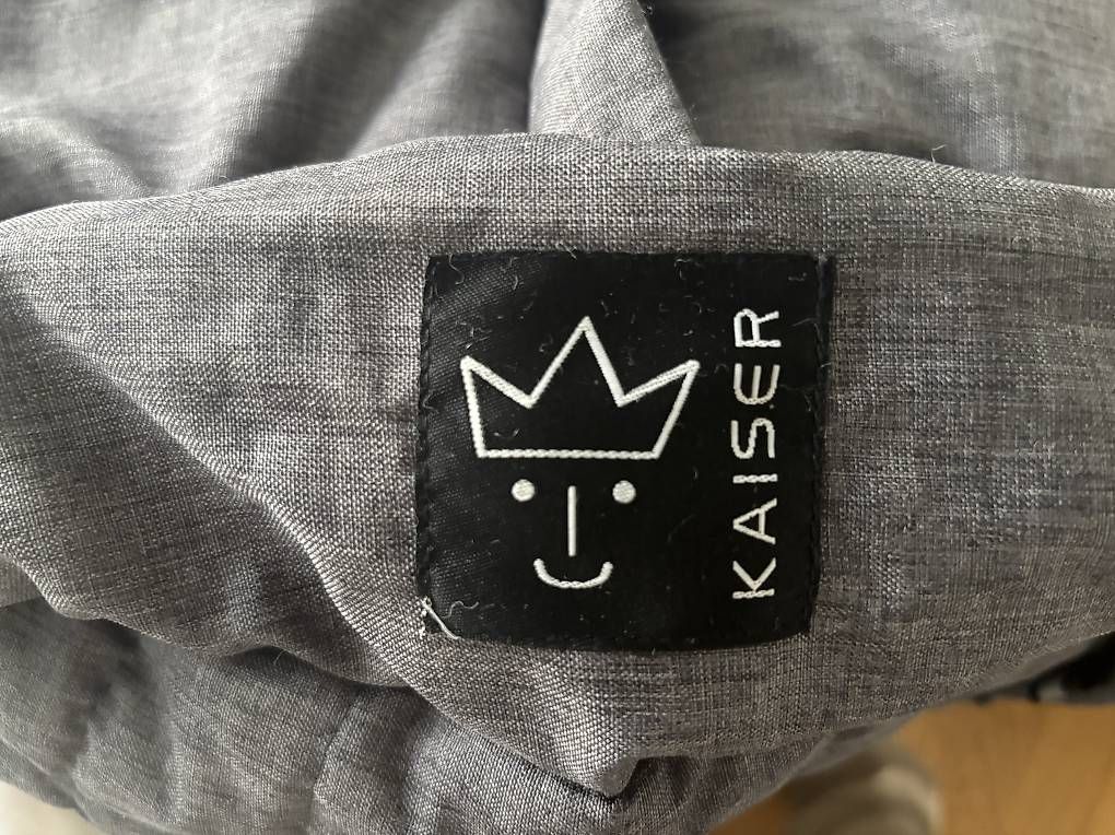 Schlafsäcke: Kaiser Fusssack mit Lammfell  – Gebraucht aus Möhlin von mir_68rm 3