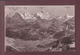 INTERLAKEN und Umgebung