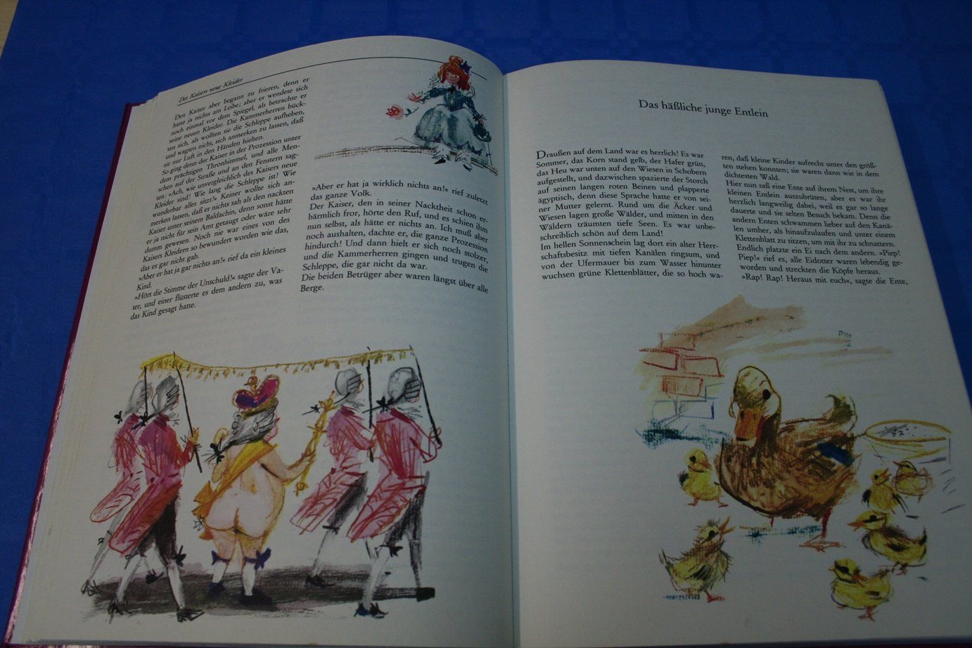 Libri: Lesebuch Märchenbuch – Usato da Wettingen venduto da zibi137 1