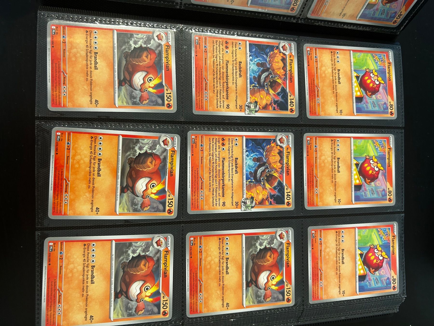 Pokémon Carte collezionabili: Pokemon Kartensammlung – Nuovo (secondo la descrizione) da Zürich venduto da car_rbg5 2