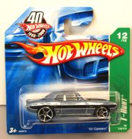 HOT WHEELS T-HUNT '69 CAMARO  - M6978