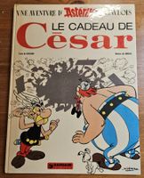 Astérix N 21 E.O. (BON ETAT-V.PHOTOS) Le cadeau de César