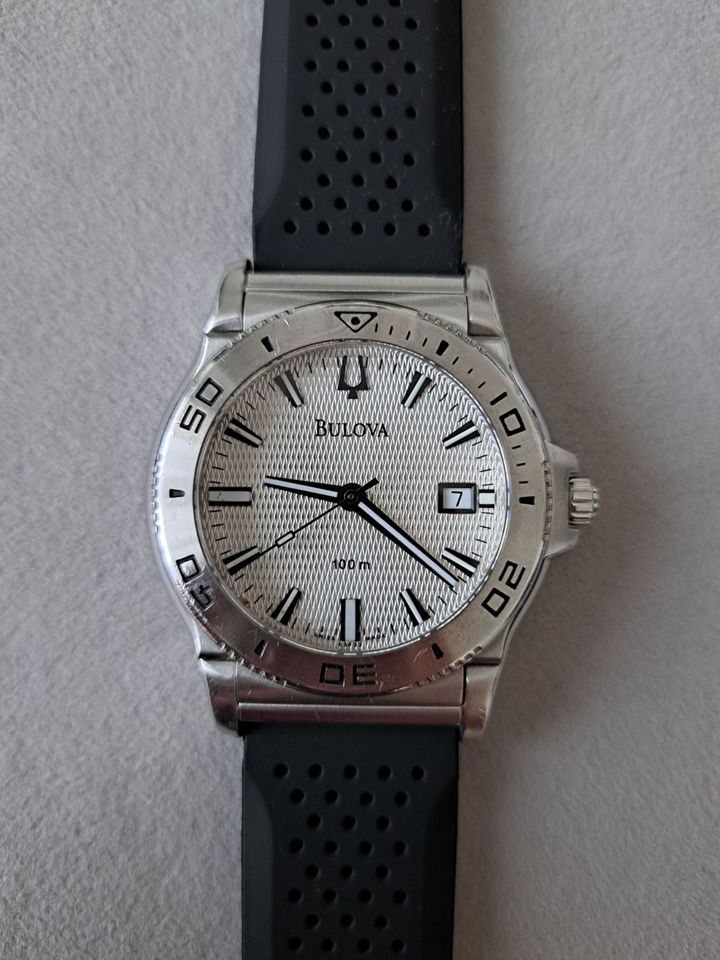 Bulova Orologi: Montre Bulova 63F33 – Usato da Le Locle venduto da Lapidary.Duc