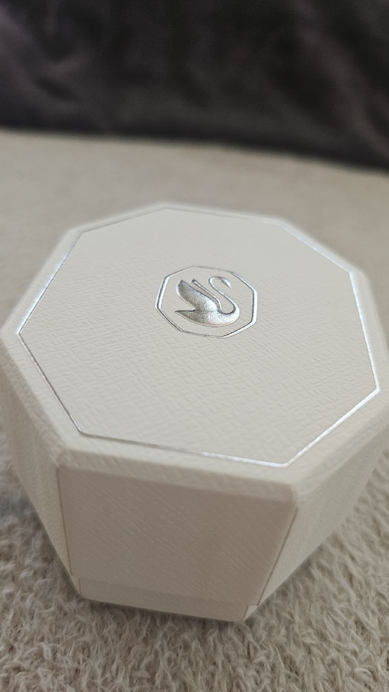 Swarovski Anelli: Traumhafter Swarovski Original Stilla Ring – Nuovo e nell'imballaggio originale da Ortschwaben venduto da chantilly79 6