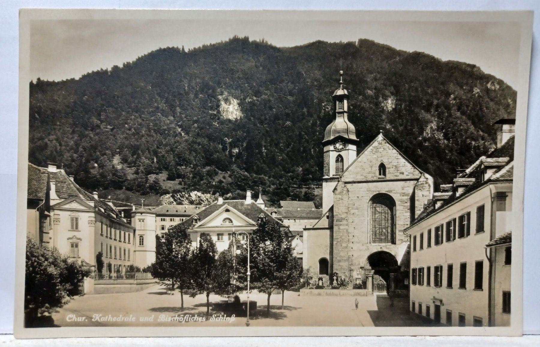 Cartoline postali: GR, Chur, Feldpost, SAPPEUR KP. II/25 – Usato da Aarau Rohr venduto da mgvw