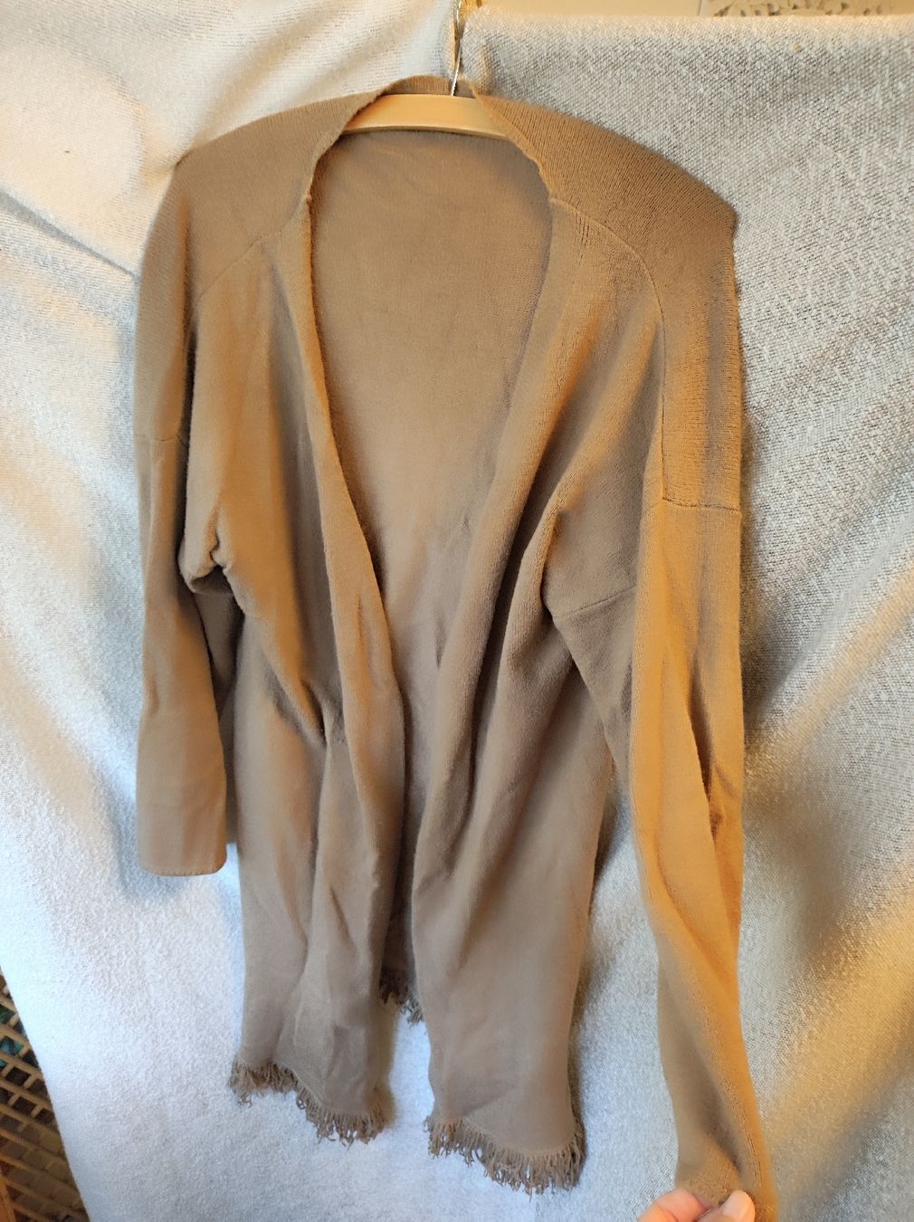 Vestes: Cardigan mit Fransen – D'occasion à Arni AG par Rosen11 1