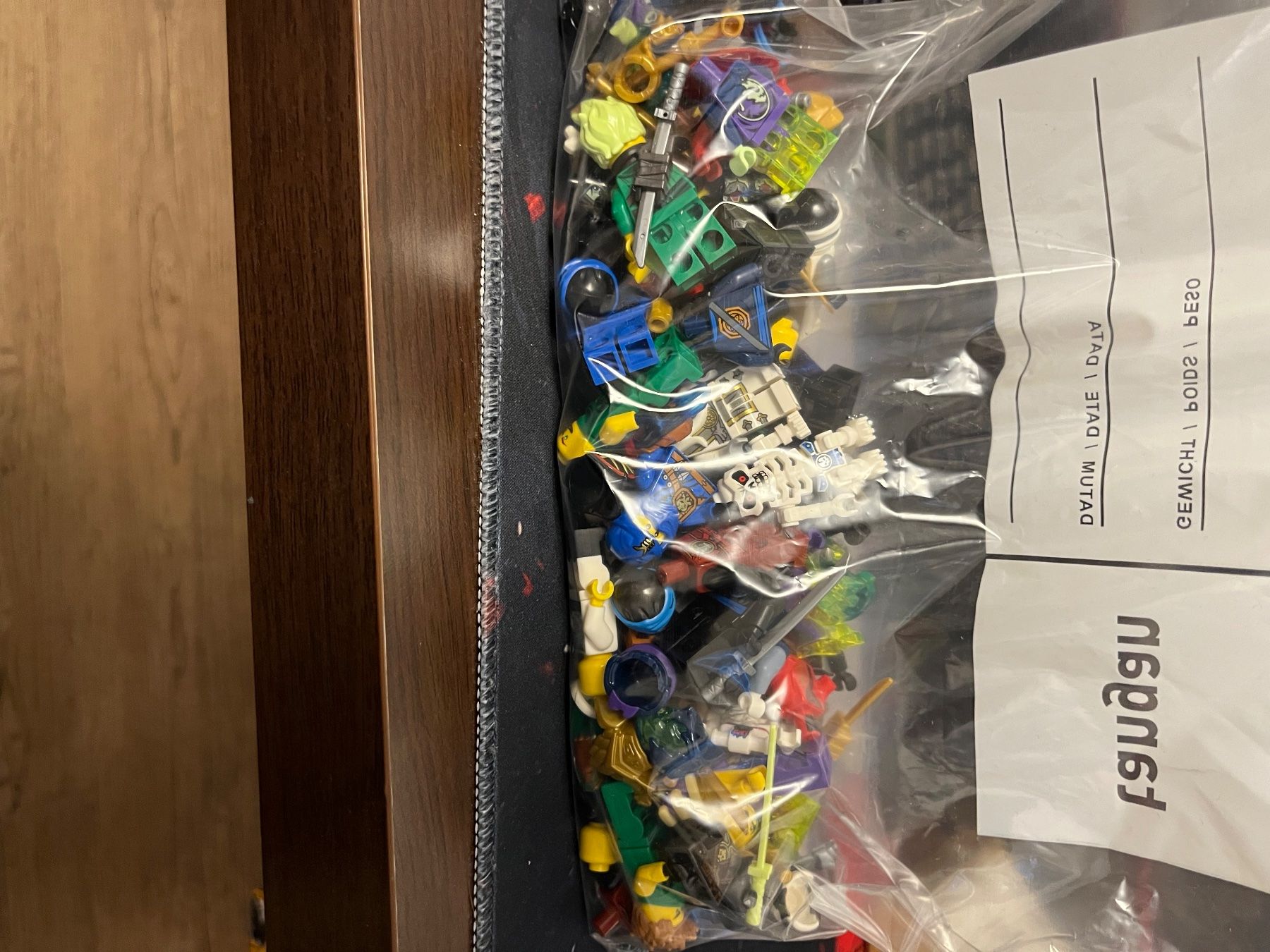 Lego Giocattoli: LEGO Minifiguren Konvolut NINJAGO – Usato da Geuensee venduto da kay_rj67 1