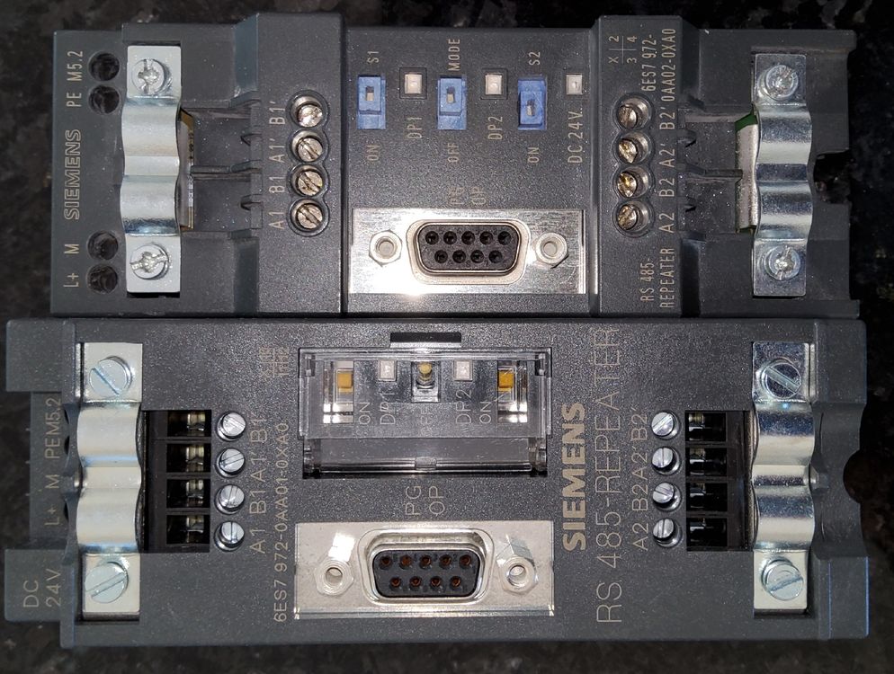 Siemens Simatic S7 diverse Baugruppen ET200S und 300, etc. (Gebraucht ...