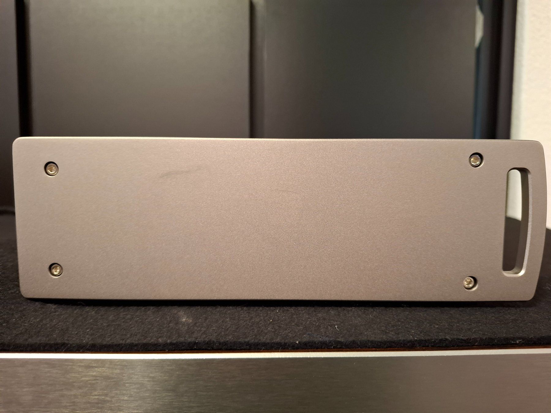 Teac Amplificatori: TEAC AI-501DA USB DAC Verstärker Silber – Usato da Kerzers venduto da Hubihifi 1