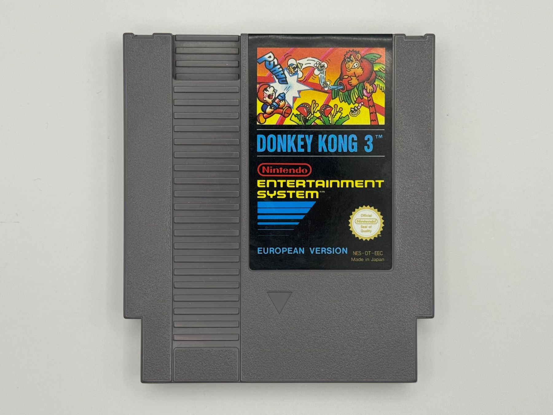 Nintendo Jeux: Nintendo NES Donkey Kong 3 – D'occasion à Bettlach par awi_7jcb
