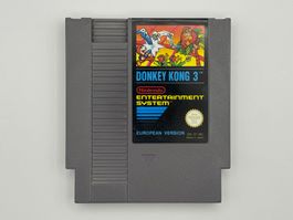 Nintendo NES Donkey Kong 3
