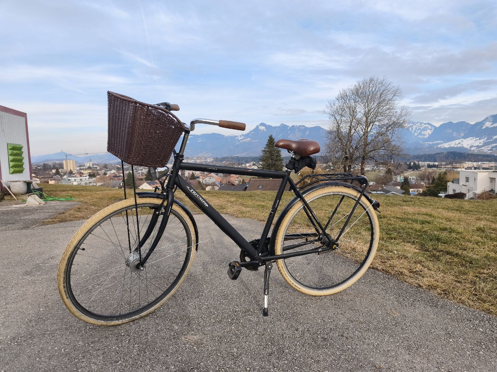 Biciclette: Triumph City Tour 3 – Nuovo (secondo la descrizione) da La Tour-de-Trême venduto da 200sx_s13