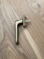 Fenstergriff Türgriff Gold Braun neu