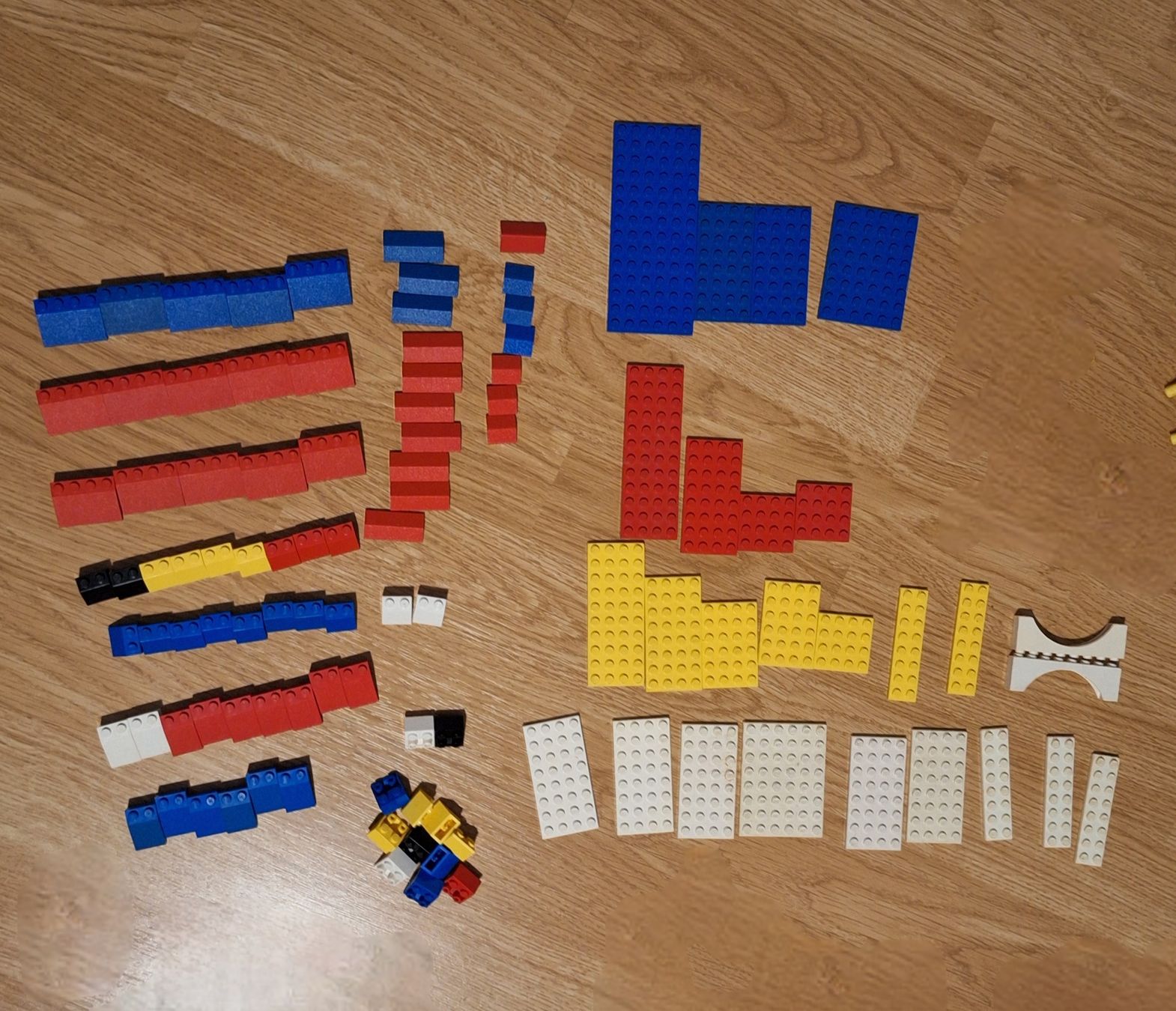 Lego Giocattoli: Legos aus der  Zeit von 1982 – Usato da Lützelflüh-Goldb venduto da bli_f2v9 5
