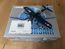 F4U Corsair Franklin Mint Armour Collection 98027
