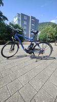 E-Bike Dakar blau gebraucht mit Akku und Ladegerät