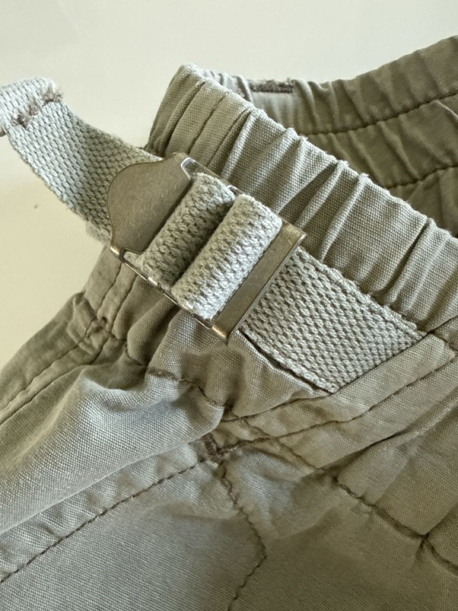 Pull&Bear Pantaloni: Kurze Hose PULL&BEAR Khaki Grösse 36 neuwertig – Nuovo (secondo la descrizione) da Freidorf TG venduto da nad_fxh7 2
