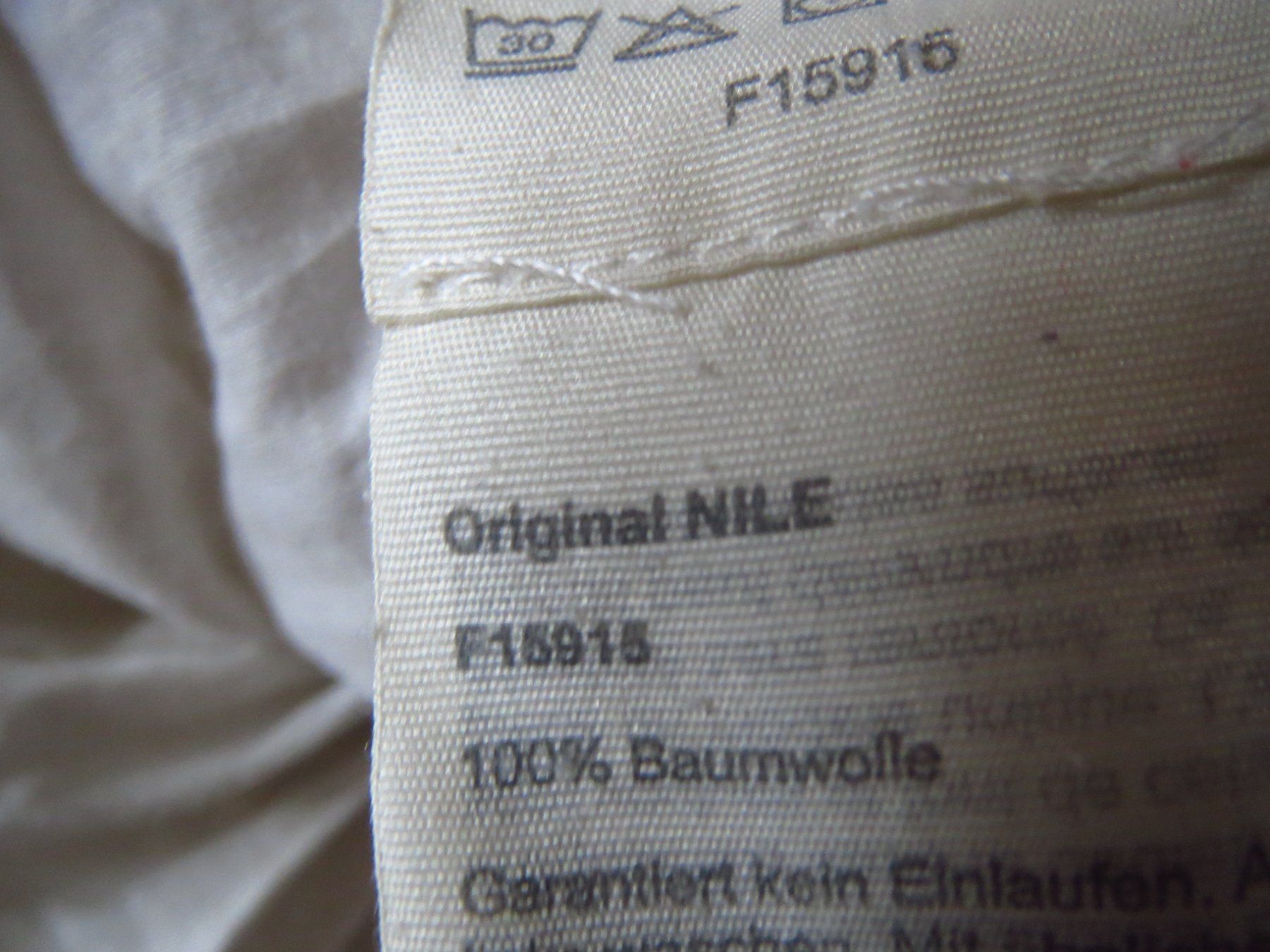 Blusen: spezielle NILE Damen Bluse Gr S – Gebraucht aus kiental von Anna3723 4