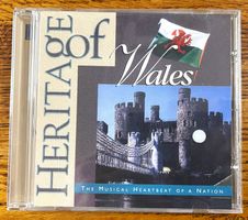 Heritage of Wales CD