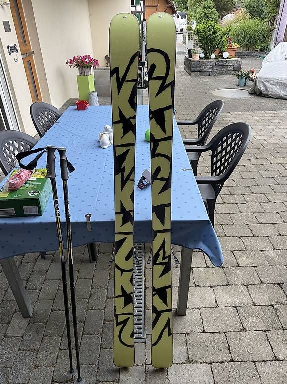 Sci: K2 FREESTYLE SKI – Usato da Hermrigen venduto da Raggeli