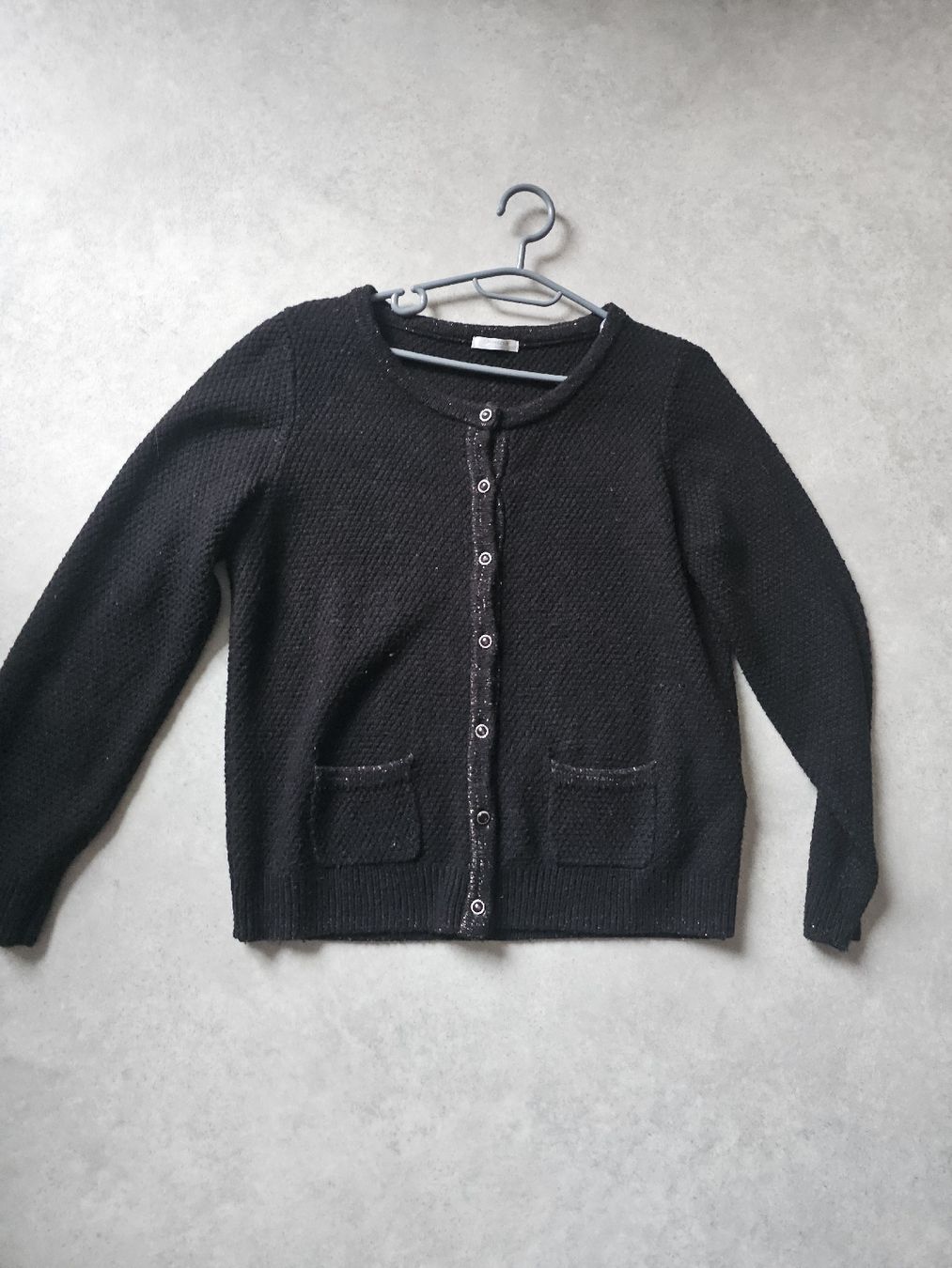 Giacche: Cardigan noir taille M – Usato da Sornetan venduto da T.a333
